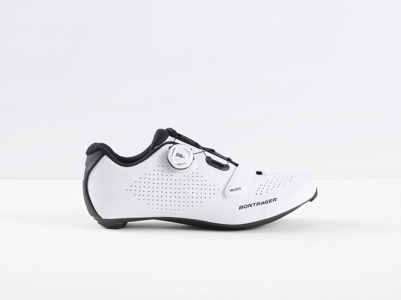 Boty BONTRAGER Velocis Road white